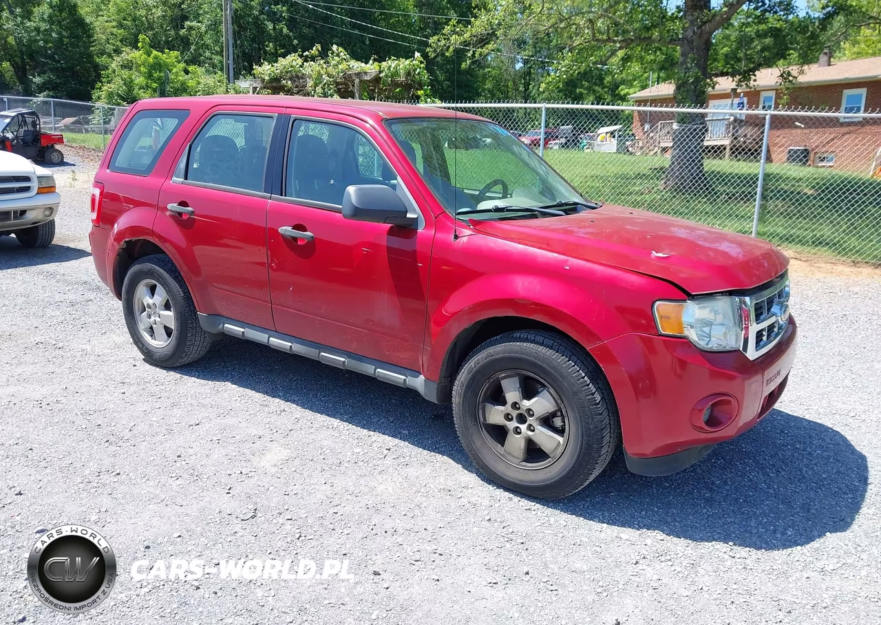 2010 Ford Escape Xls