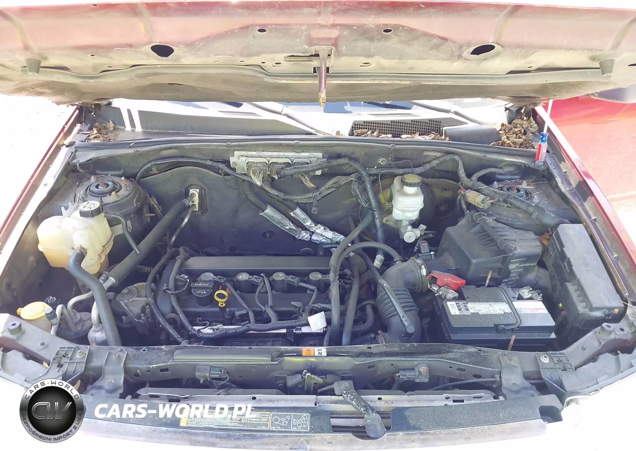 2010 Ford Escape Xls VIN:1FMCU9C7XAKA79399 - 10