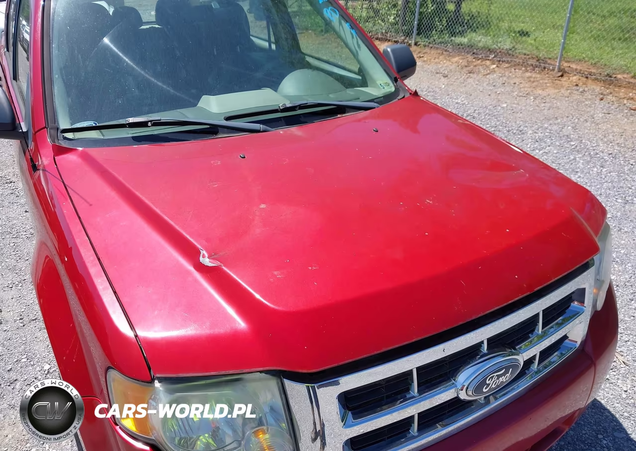 2010 Ford Escape Xls VIN:1FMCU9C7XAKA79399 - 13