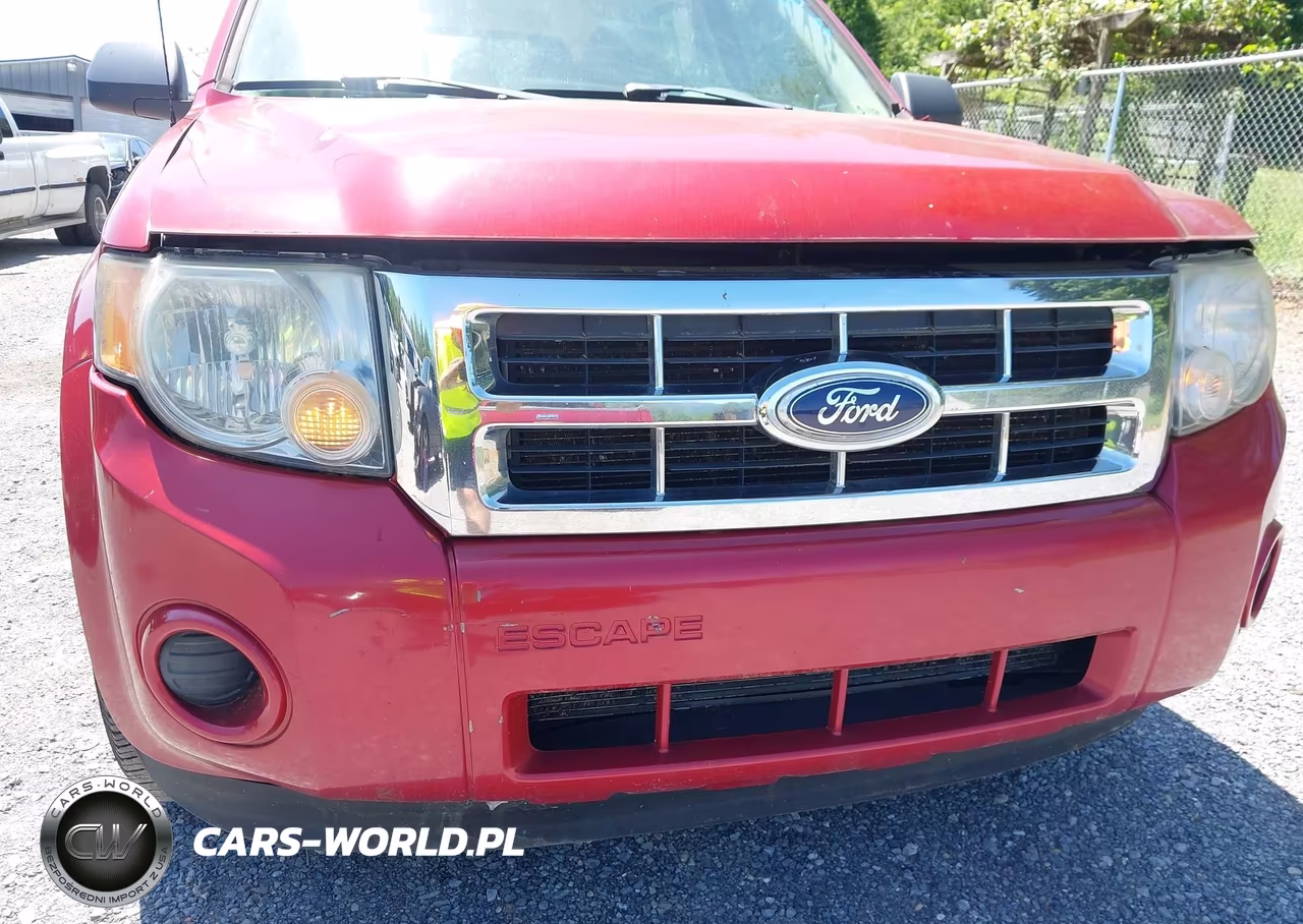 2010 Ford Escape Xls VIN:1FMCU9C7XAKA79399 - 14