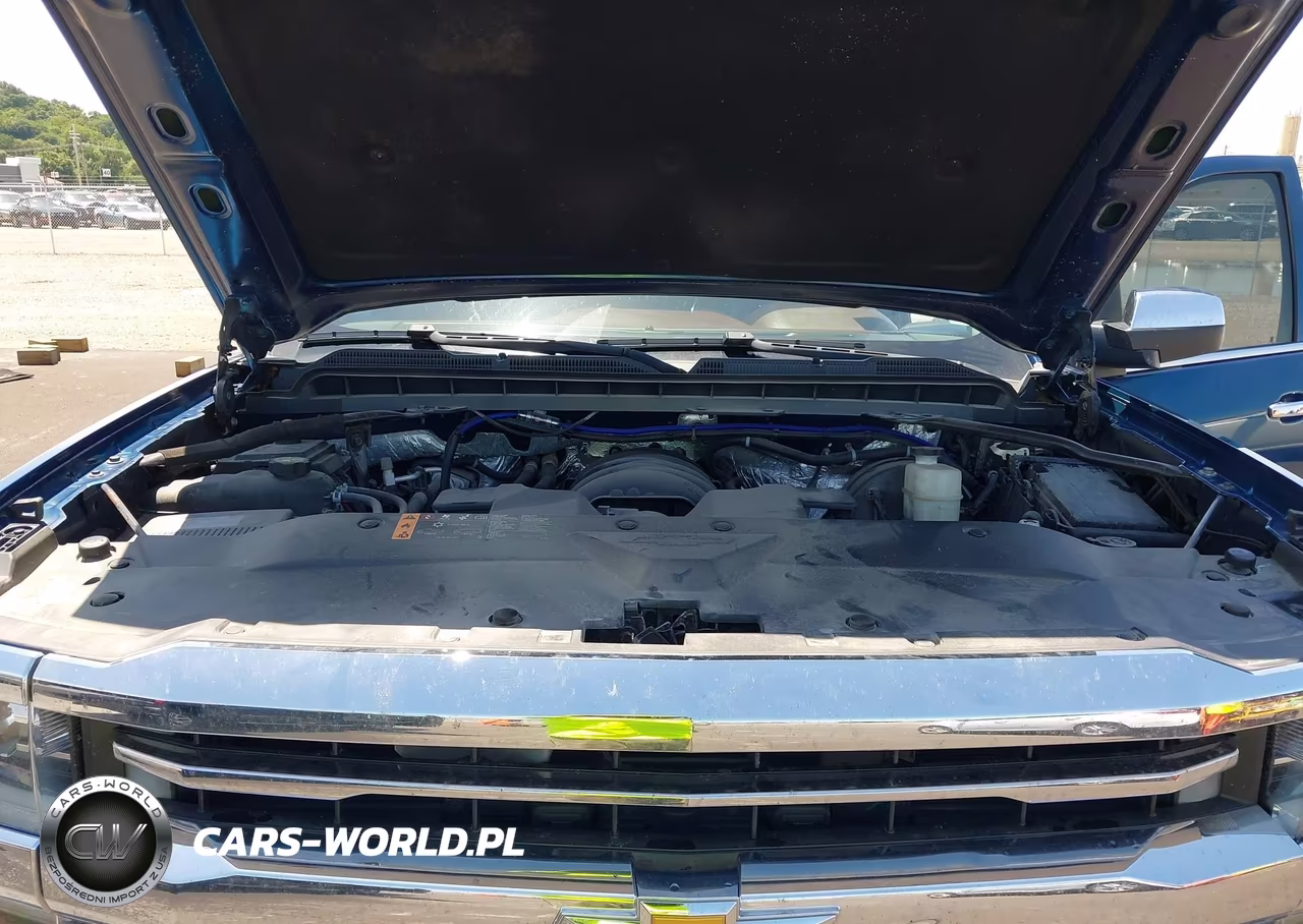 2017 Chevrolet Silverado 1500 High Country VIN:3GCUKTEC0HG217653 - 10