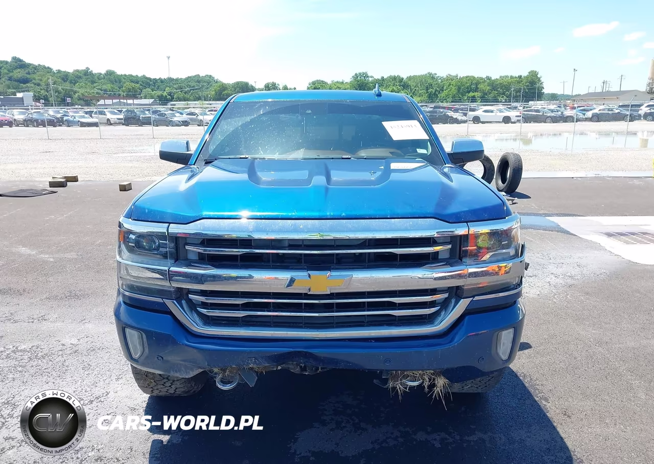 2017 Chevrolet Silverado 1500 High Country VIN:3GCUKTEC0HG217653 - 13