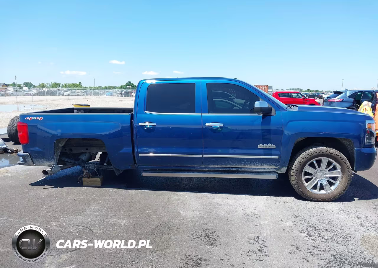 2017 Chevrolet Silverado 1500 High Country VIN:3GCUKTEC0HG217653 - 14