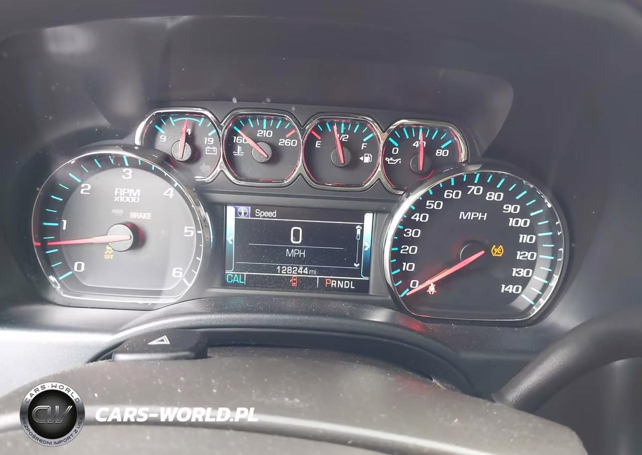 2017 Chevrolet Silverado 1500 High Country VIN:3GCUKTEC0HG217653 - 7