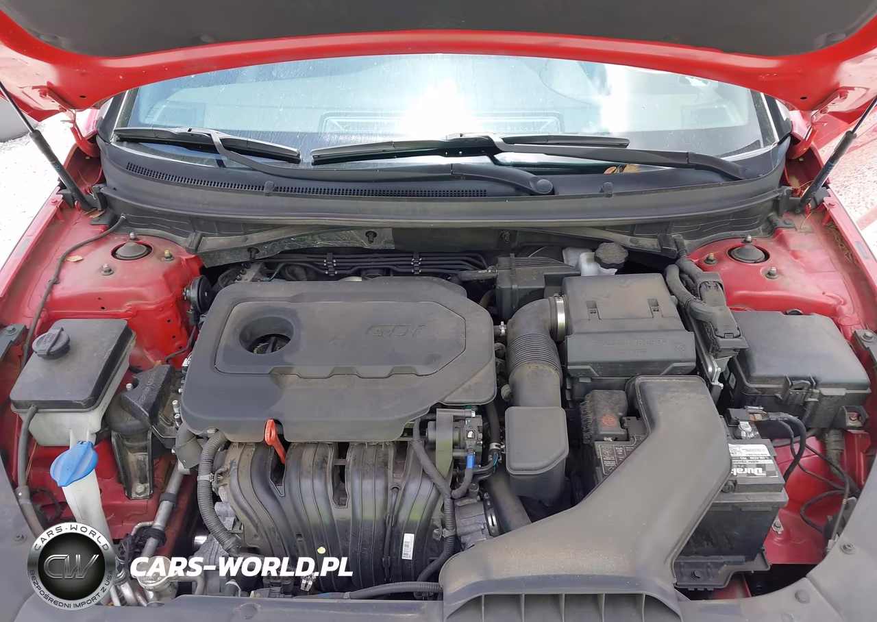 2019 Hyundai Sonata Sport VIN:5NPE34AF3KH815127 - 10