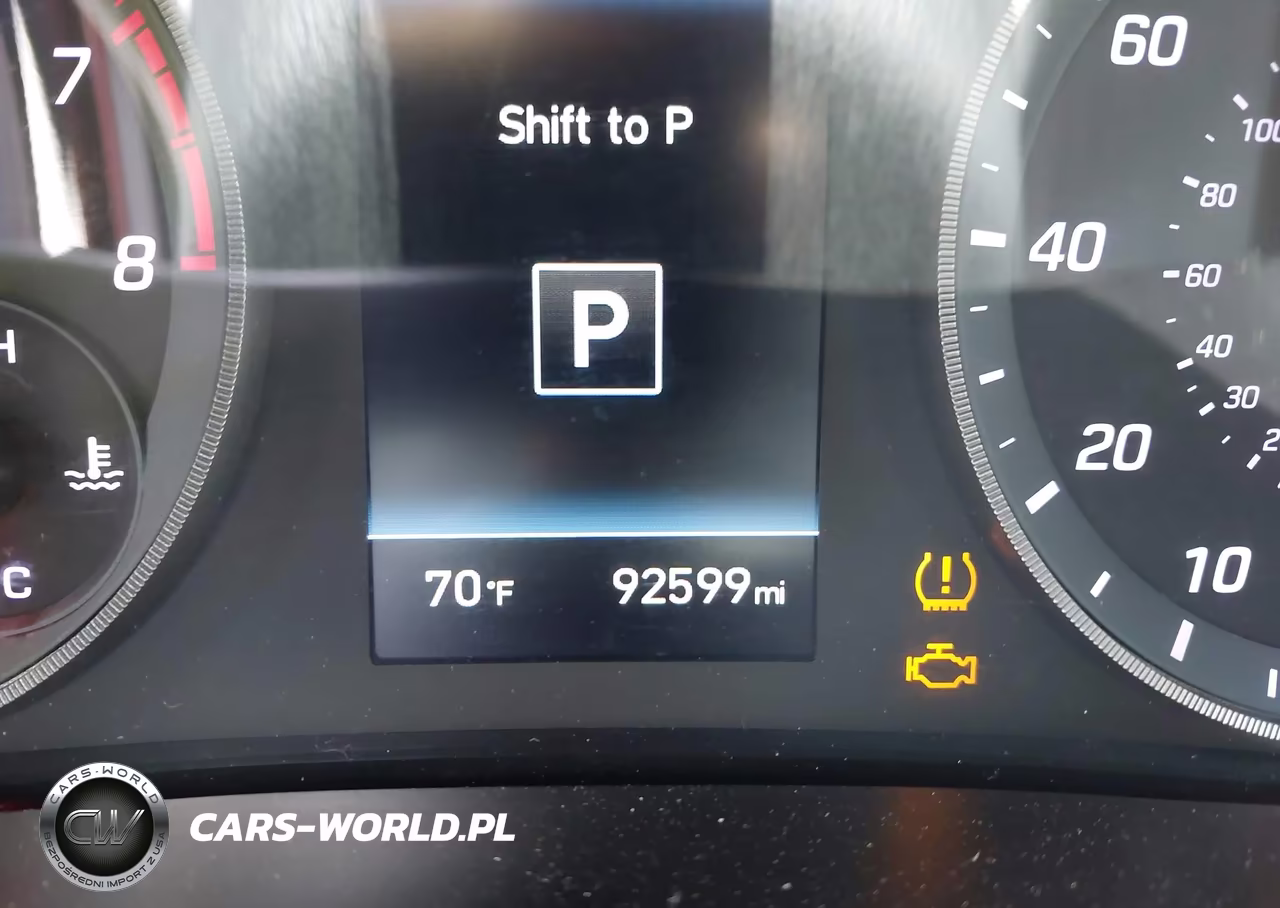 2019 Hyundai Sonata Sport VIN:5NPE34AF3KH815127 - 15