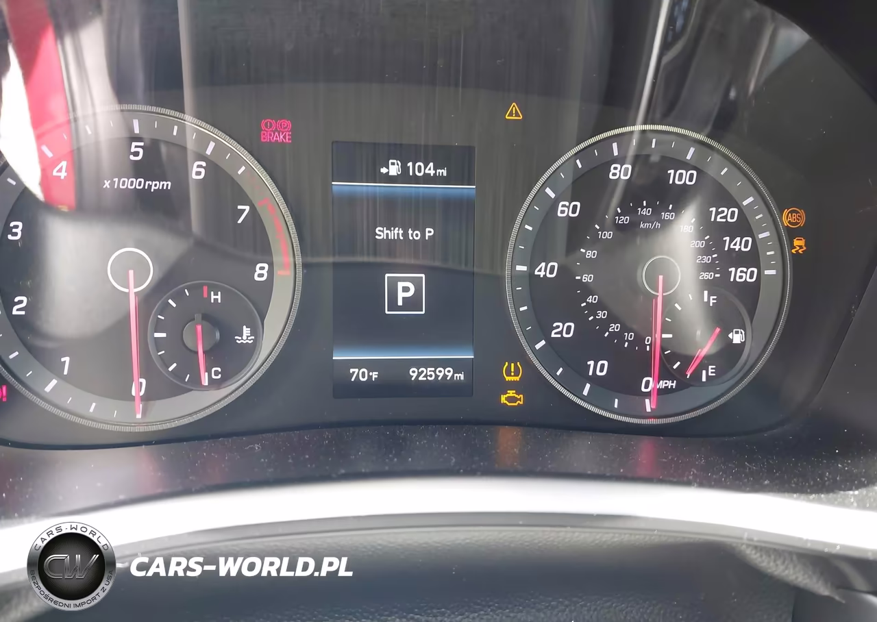 2019 Hyundai Sonata Sport VIN:5NPE34AF3KH815127 - 7