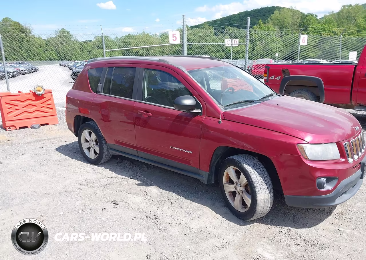2015 Jeep Compass Sport