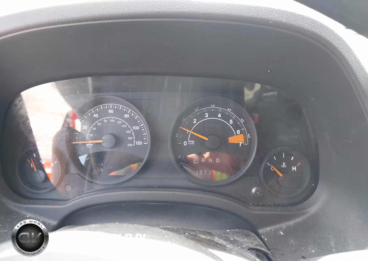 2015 Jeep Compass Sport VIN:1C4NJDBBXFD424778 - 7