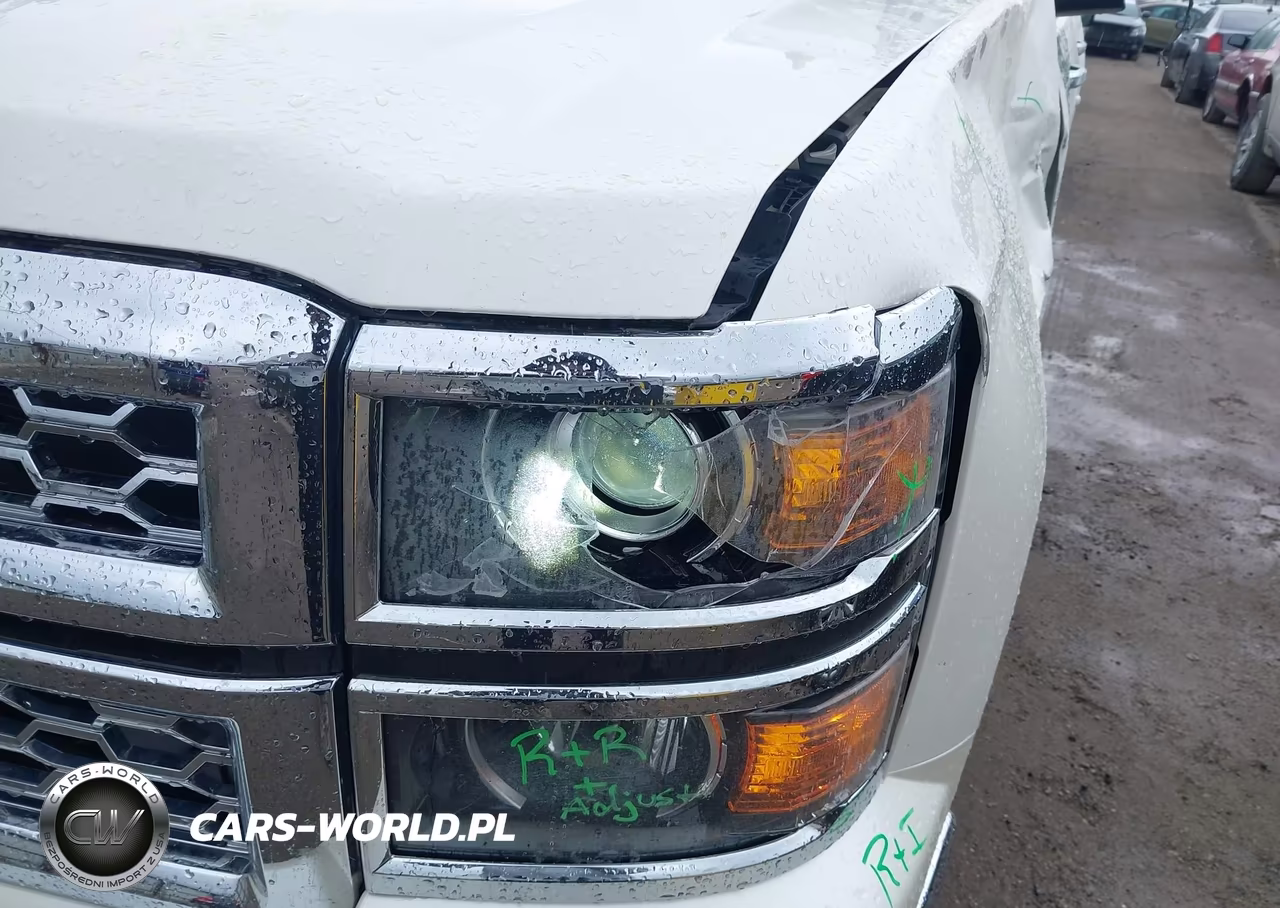 2015 Chevrolet Silverado 1500 1Lz VIN:3GCUKSEC3FG191430 - 19