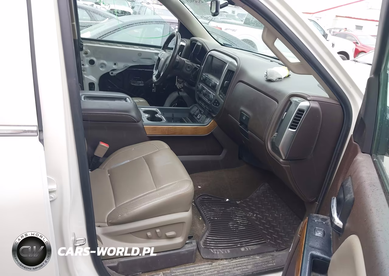 2015 Chevrolet Silverado 1500 1Lz VIN:3GCUKSEC3FG191430 - 5