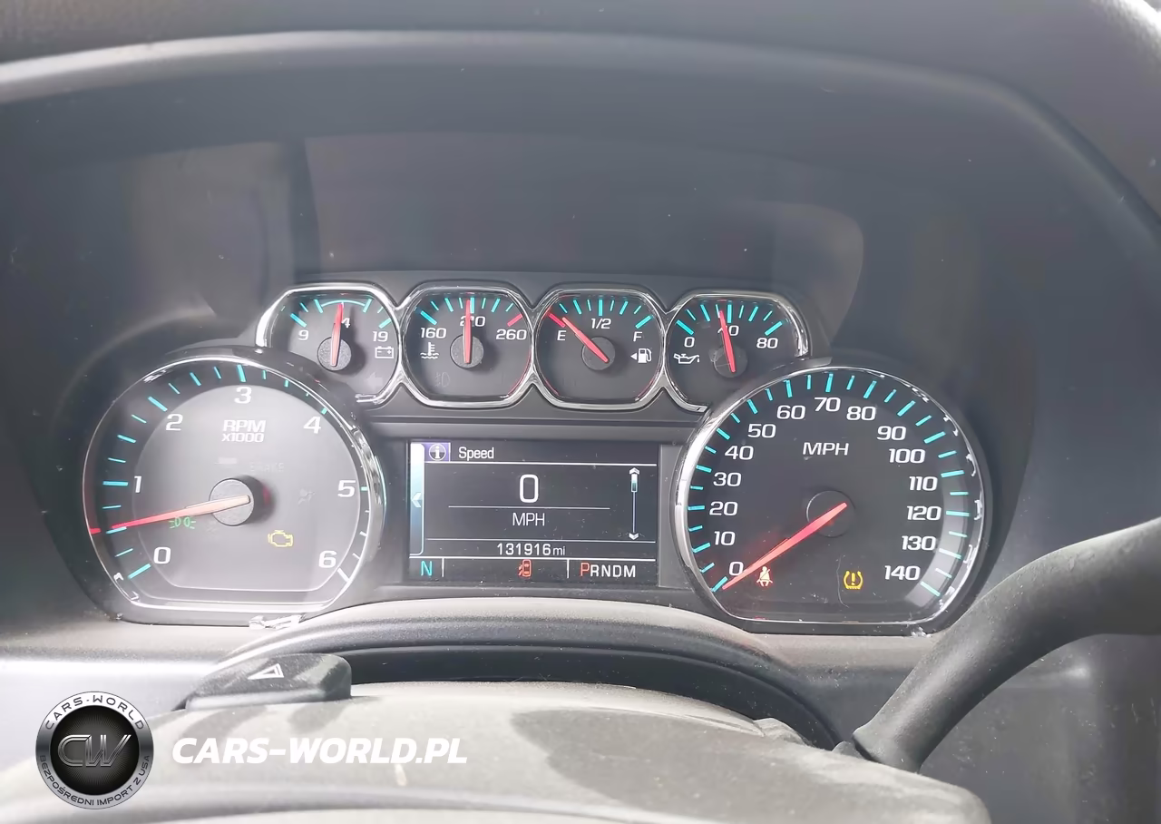 2015 Chevrolet Silverado 1500 1Lz VIN:3GCUKSEC3FG191430 - 7