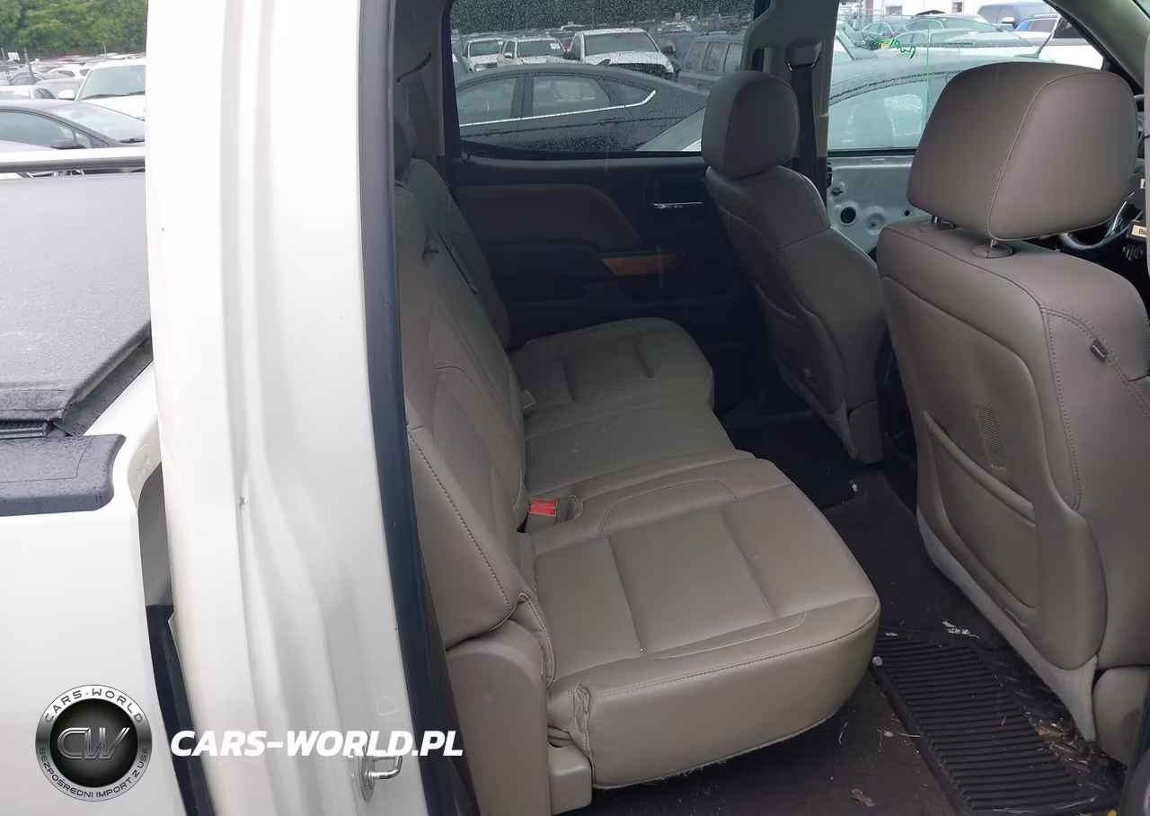 2015 Chevrolet Silverado 1500 1Lz VIN:3GCUKSEC3FG191430 - 8
