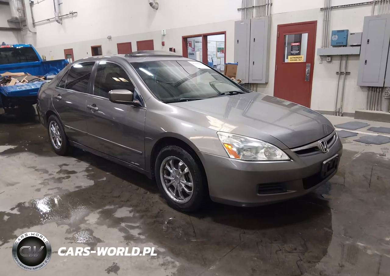 2006 Honda Accord 2.4 Ex