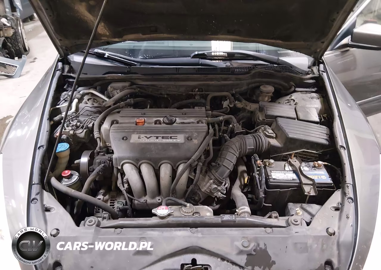 2006 Honda Accord 2.4 Ex VIN:1HGCM56836A133111 - 10