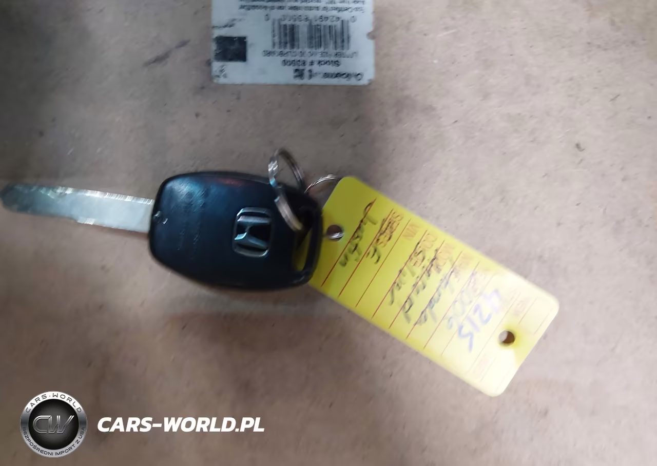 2006 Honda Accord 2.4 Ex VIN:1HGCM56836A133111 - 11