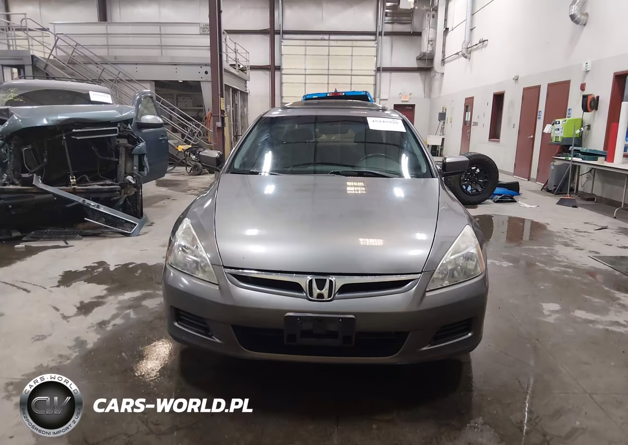 2006 Honda Accord 2.4 Ex VIN:1HGCM56836A133111 - 12