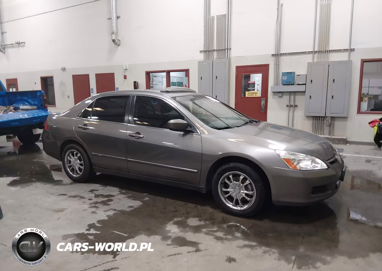 2006 Honda Accord 2.4 Ex VIN:1HGCM56836A133111 - 13