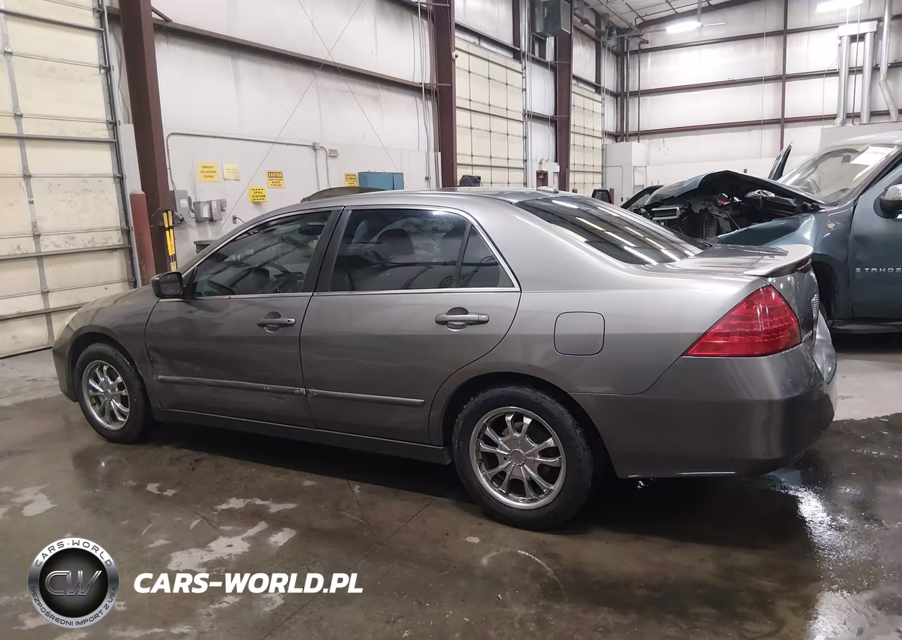 2006 Honda Accord 2.4 Ex VIN:1HGCM56836A133111 - 14
