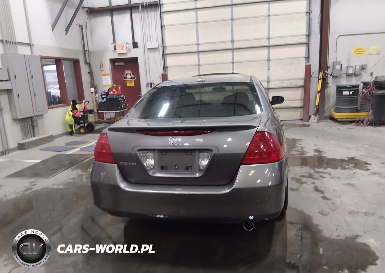 2006 Honda Accord 2.4 Ex VIN:1HGCM56836A133111 - 16
