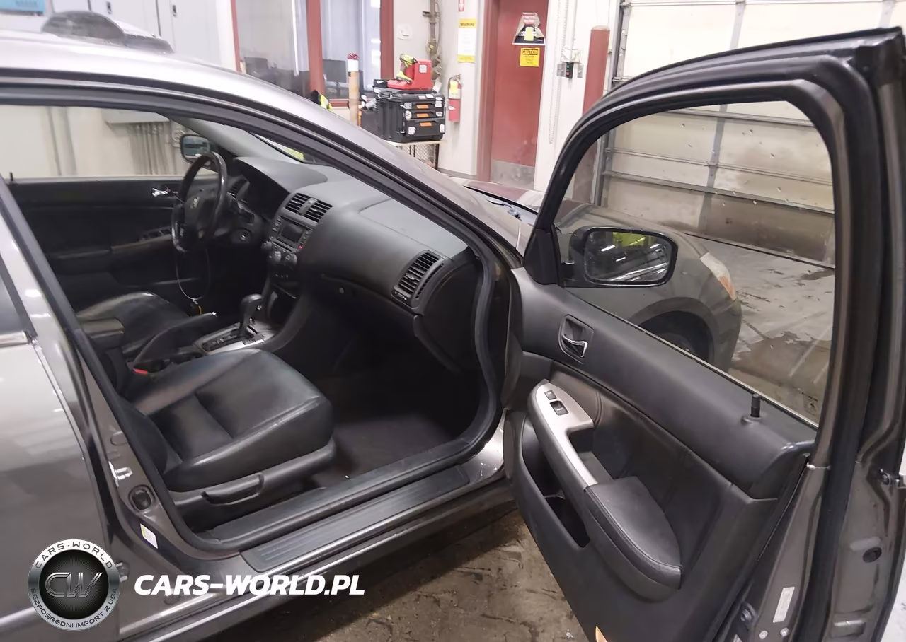 2006 Honda Accord 2.4 Ex VIN:1HGCM56836A133111 - 5