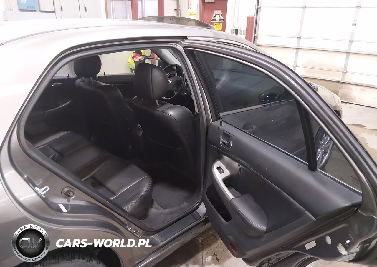 2006 Honda Accord 2.4 Ex VIN:1HGCM56836A133111 - 8