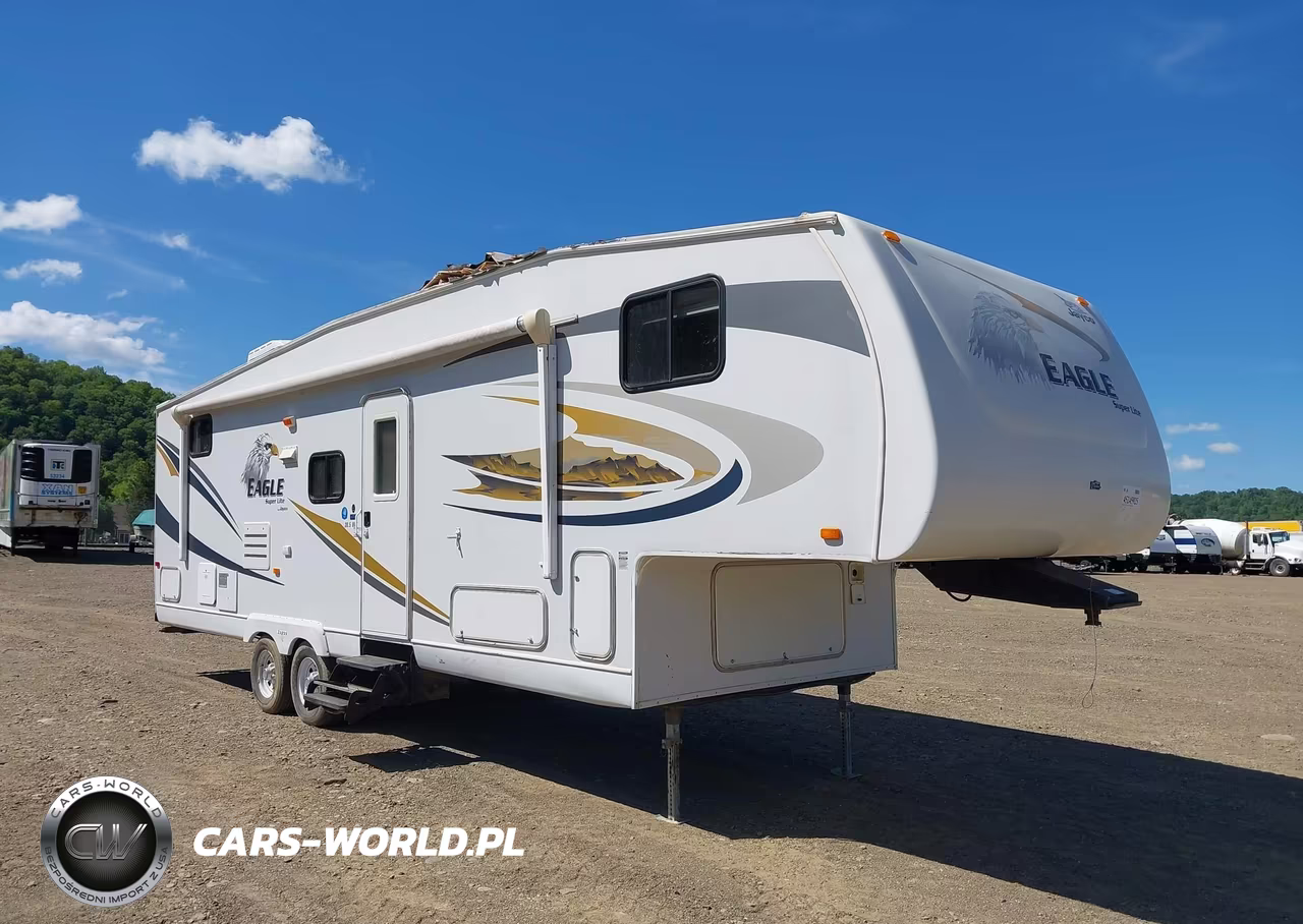 2008 Jayco Eagle Super Lite