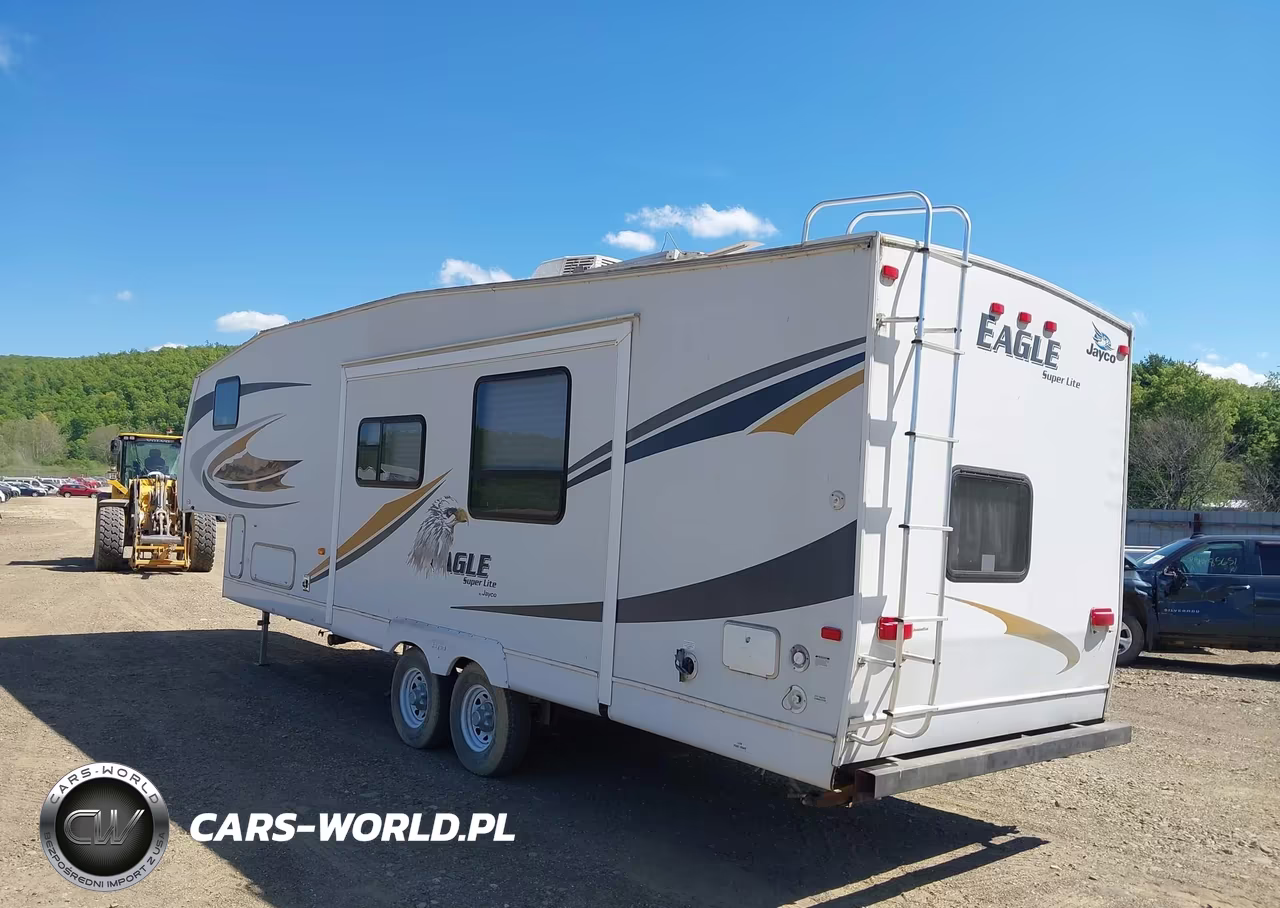 2008 Jayco Eagle Super Lite VIN:1UJCJ02R281PB0069 - 3