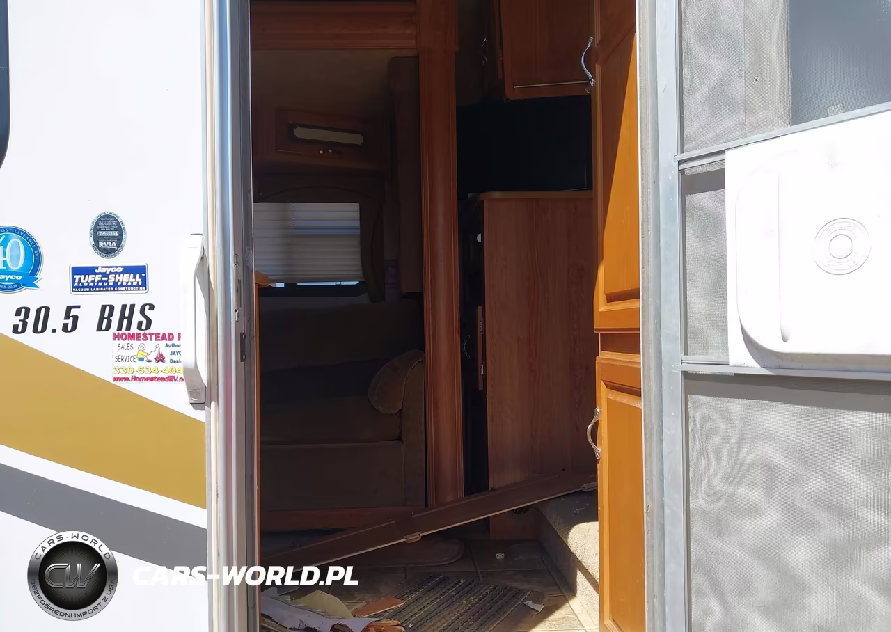 2008 Jayco Eagle Super Lite VIN:1UJCJ02R281PB0069 - 5