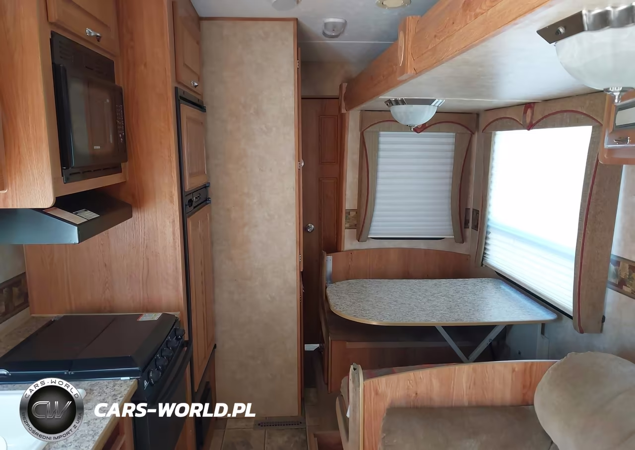 2008 Jayco Eagle Super Lite VIN:1UJCJ02R281PB0069 - 8