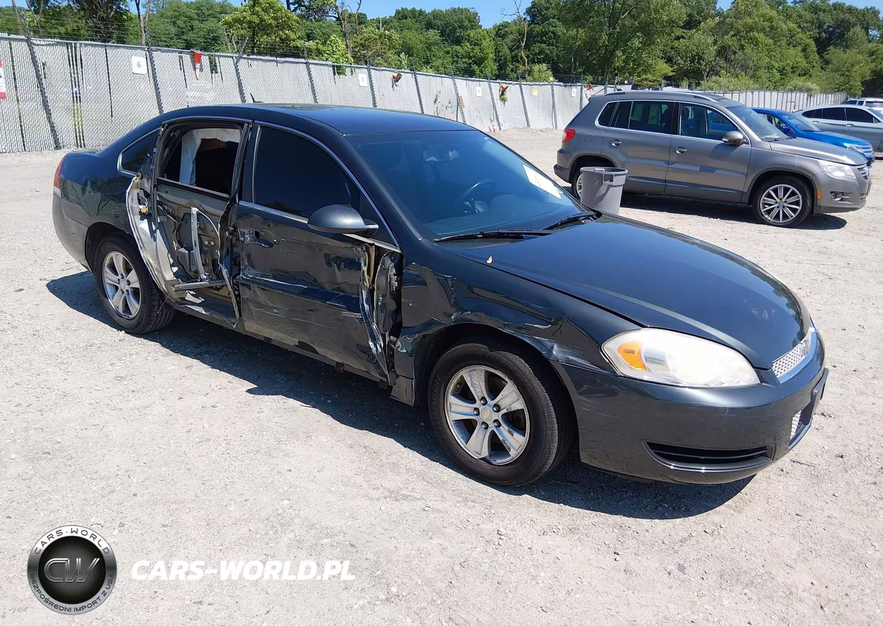2013 Chevrolet Impala Ls