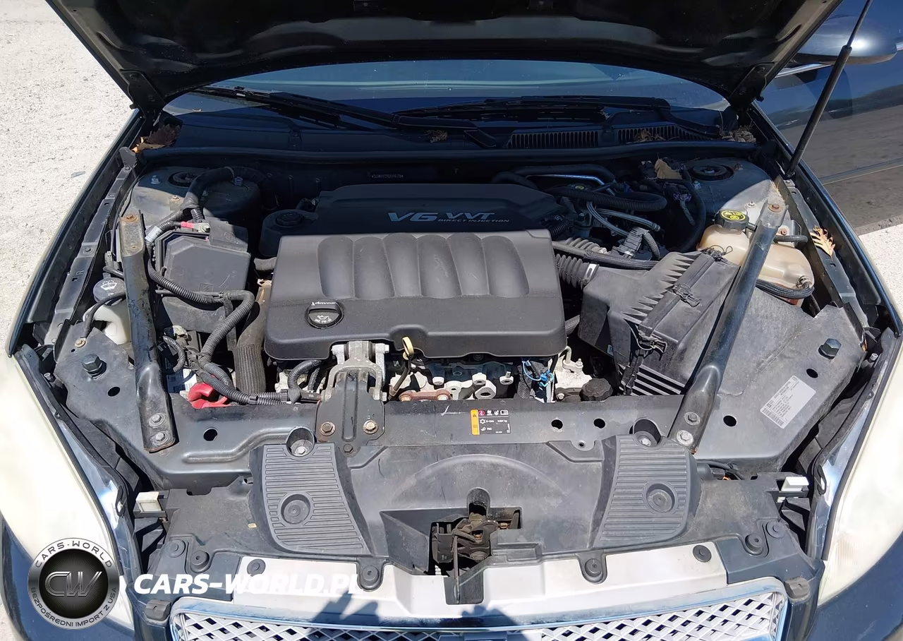 2013 Chevrolet Impala Ls VIN:2G1WA5E39D1146715 - 10