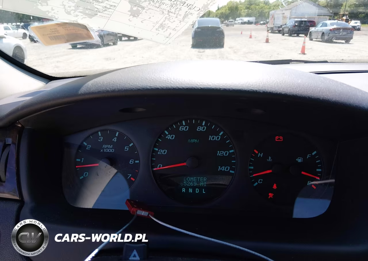 2013 Chevrolet Impala Ls VIN:2G1WA5E39D1146715 - 7