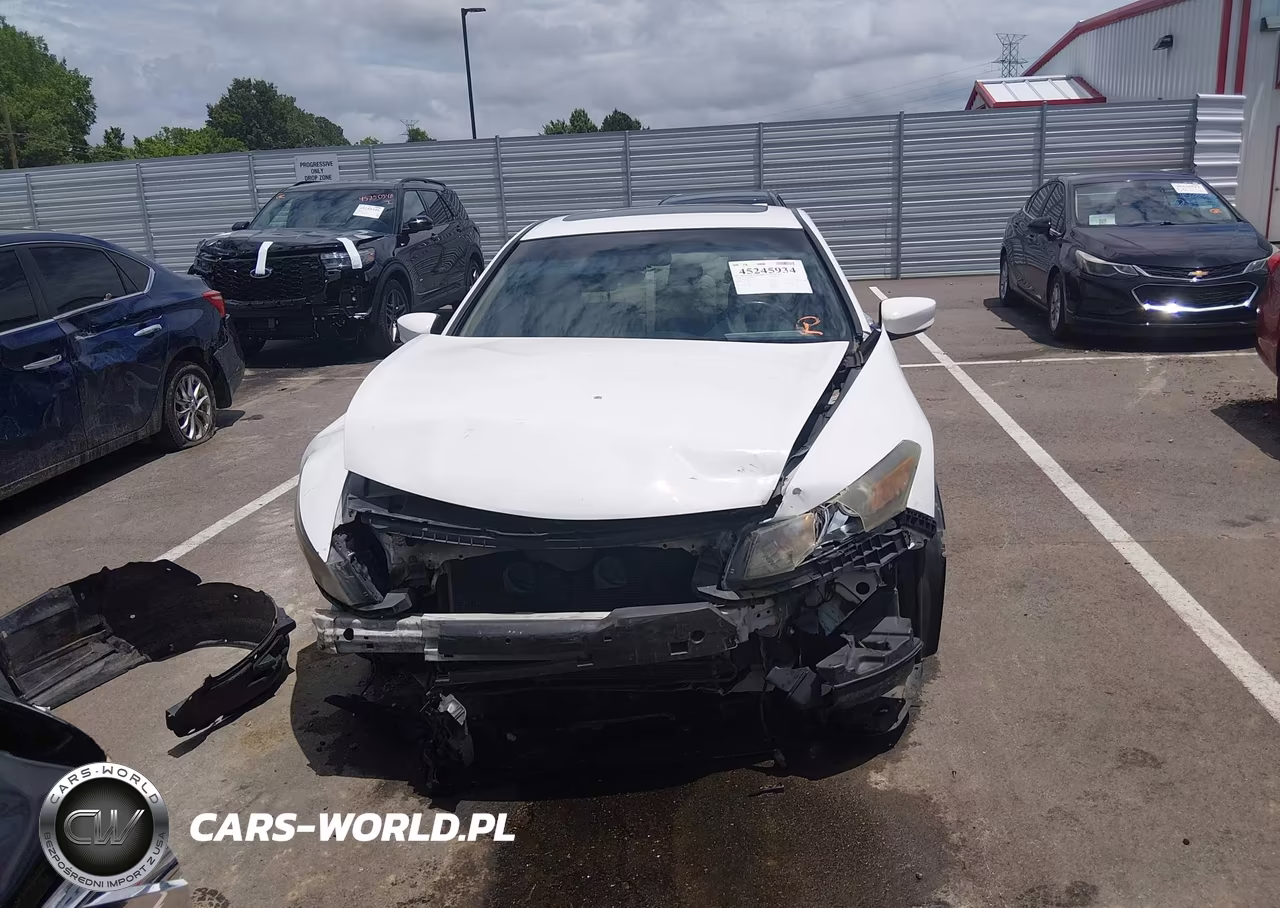 2008 Honda Accord 3.5 Ex-L VIN:1HGCS22878A011025 - 13
