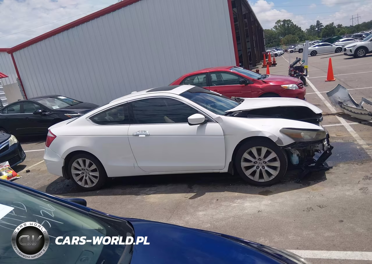 2008 Honda Accord 3.5 Ex-L VIN:1HGCS22878A011025 - 14