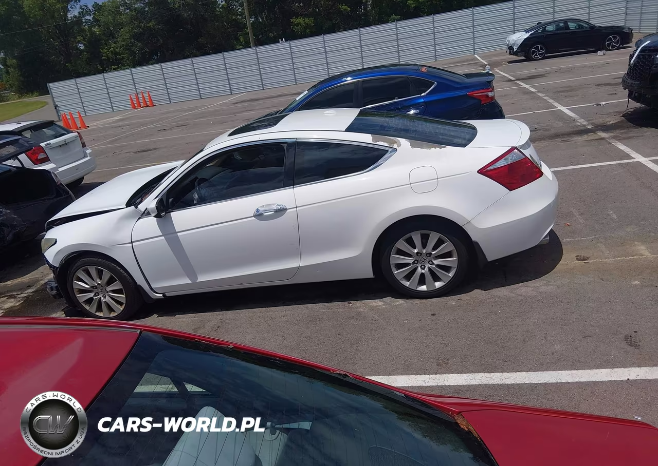 2008 Honda Accord 3.5 Ex-L VIN:1HGCS22878A011025 - 15