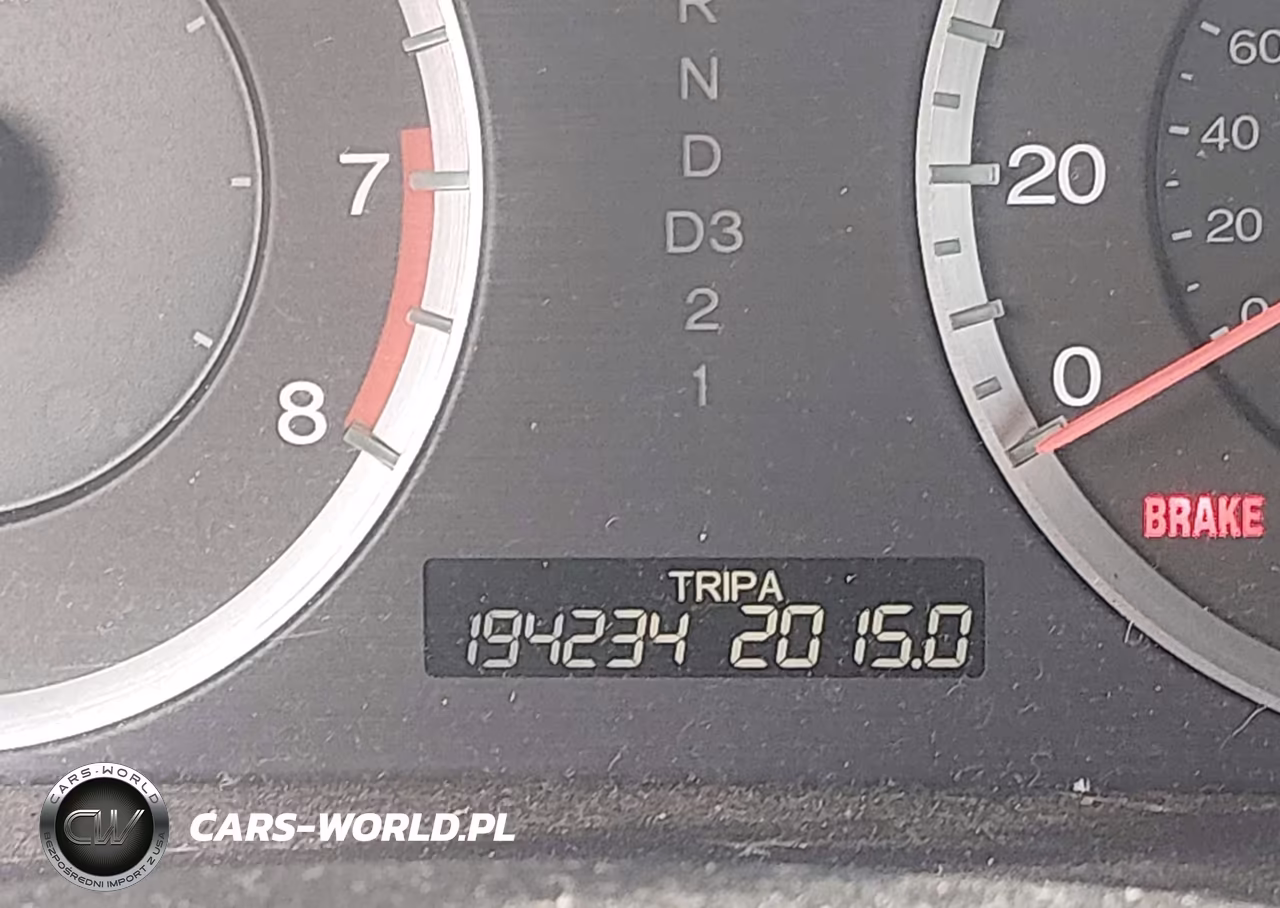 2008 Honda Accord 3.5 Ex-L VIN:1HGCS22878A011025 - 16