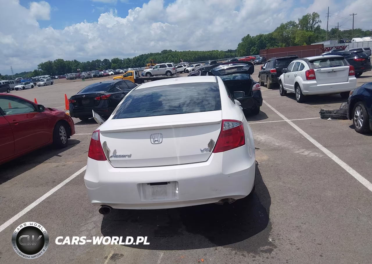 2008 Honda Accord 3.5 Ex-L VIN:1HGCS22878A011025 - 17
