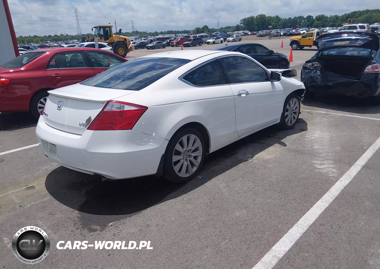 2008 Honda Accord 3.5 Ex-L VIN:1HGCS22878A011025 - 4