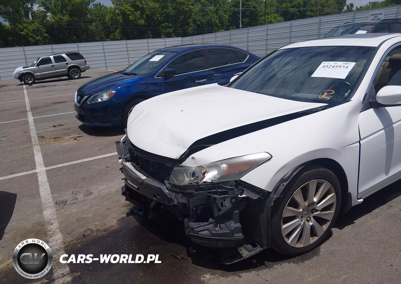2008 Honda Accord 3.5 Ex-L VIN:1HGCS22878A011025 - 6