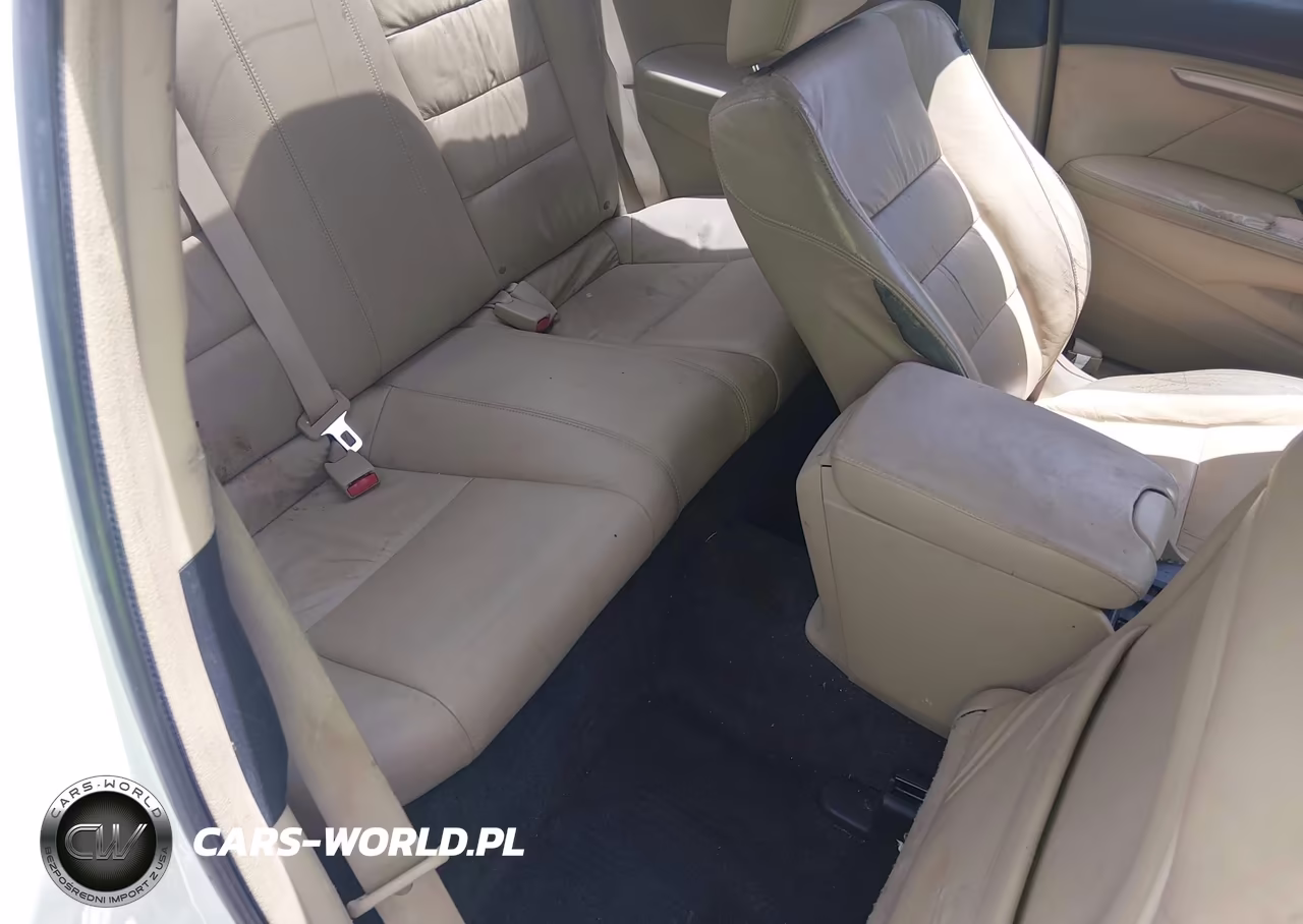 2008 Honda Accord 3.5 Ex-L VIN:1HGCS22878A011025 - 8