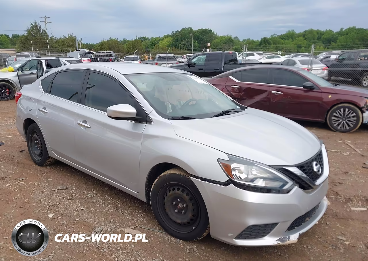 2018 Nissan Sentra S