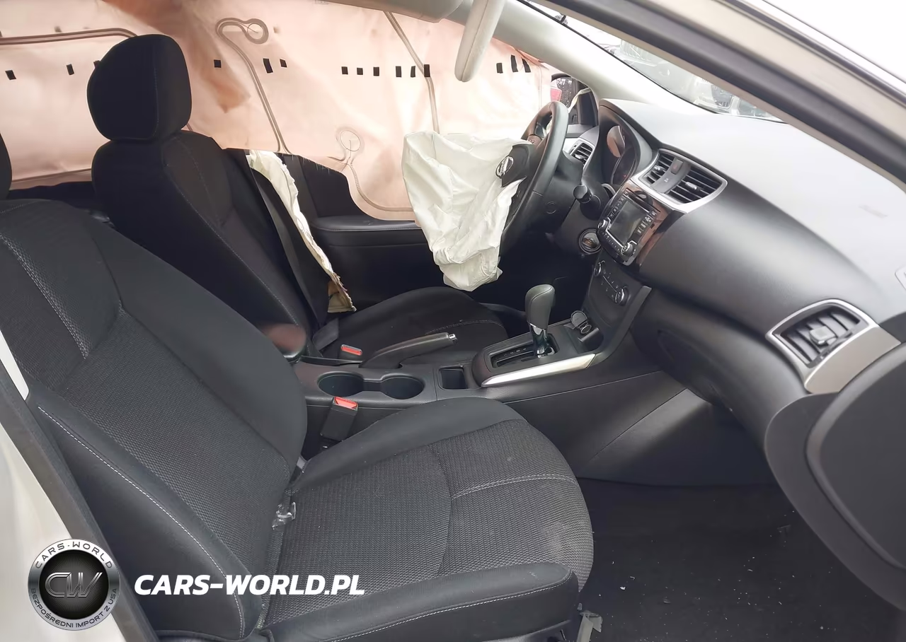 2018 Nissan Sentra S VIN:3N1AB7AP7JY281775 - 5