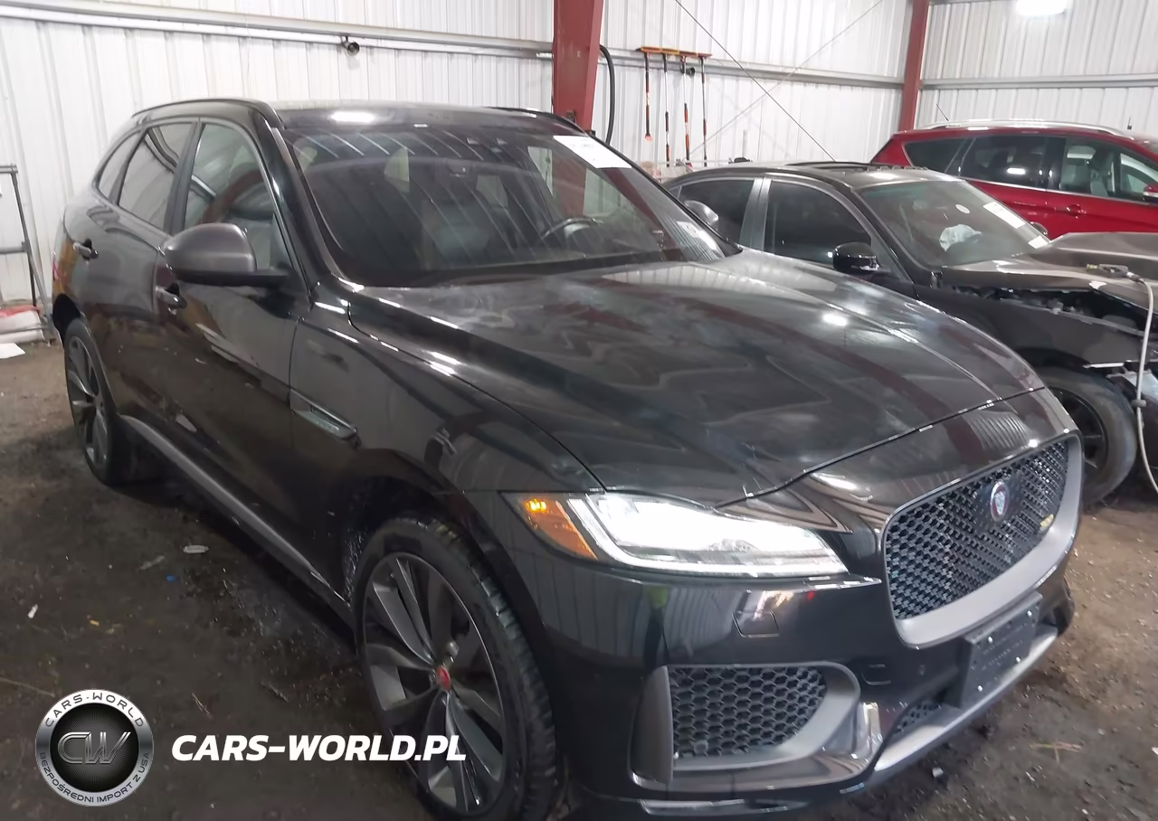 2020 Jaguar F-Pace 300 Sport P300 Awd Automatic – zdjęcie 1 z 16