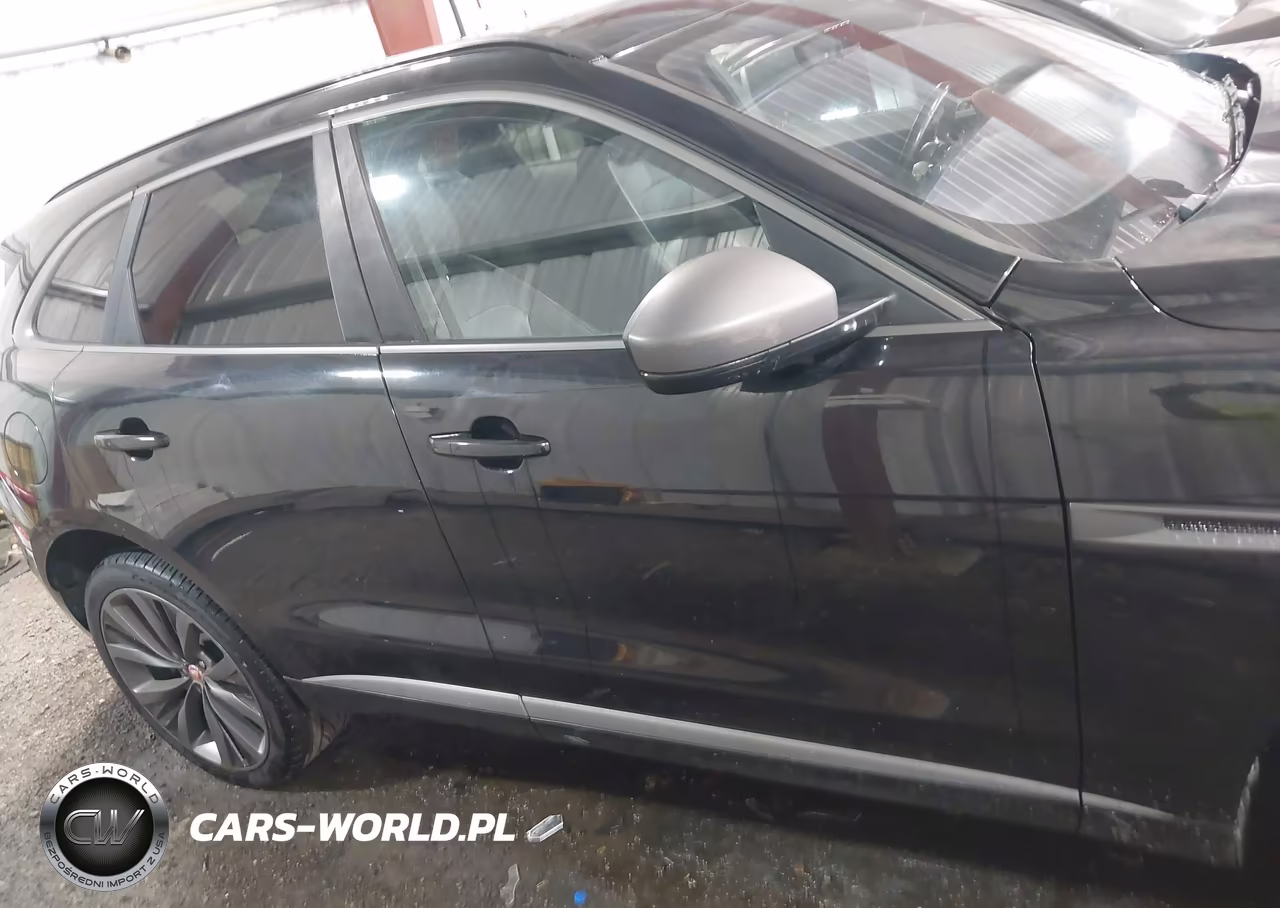 2020 Jaguar F-Pace 300 Sport P300 Awd Automatic VIN:SADCX2GX2LA652337 - 13