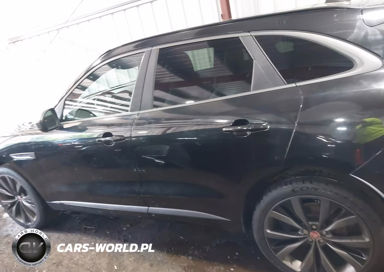 2020 Jaguar F-Pace 300 Sport P300 Awd Automatic VIN:SADCX2GX2LA652337 - 14