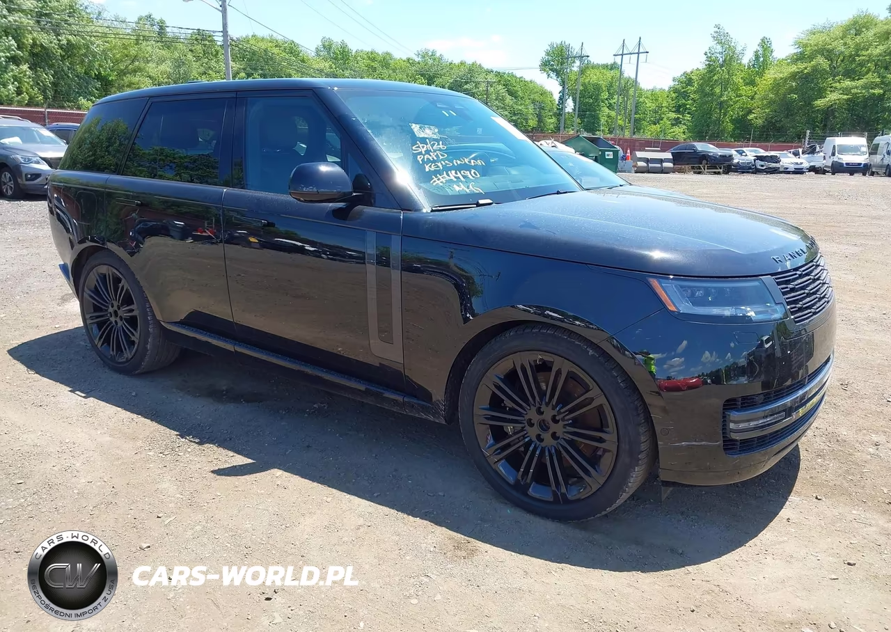 2024 Land Rover Range Rover P530 Se
