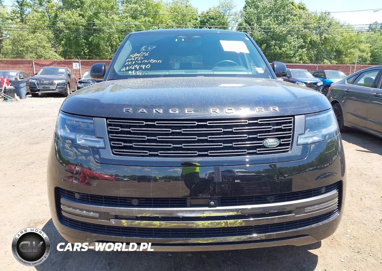 2024 Land Rover Range Rover P530 Se VIN:SALKP9E95RA094490 - 12