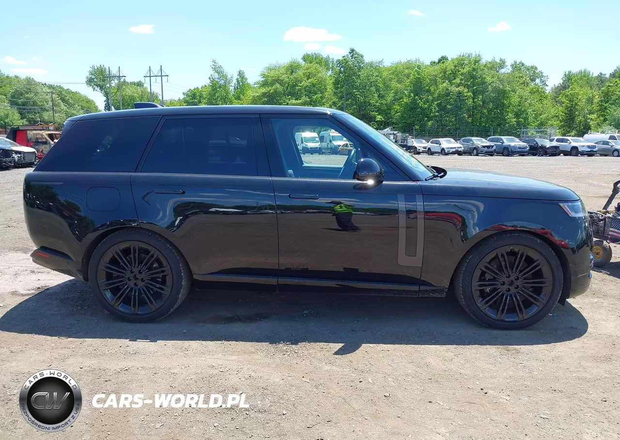 2024 Land Rover Range Rover P530 Se VIN:SALKP9E95RA094490 - 13