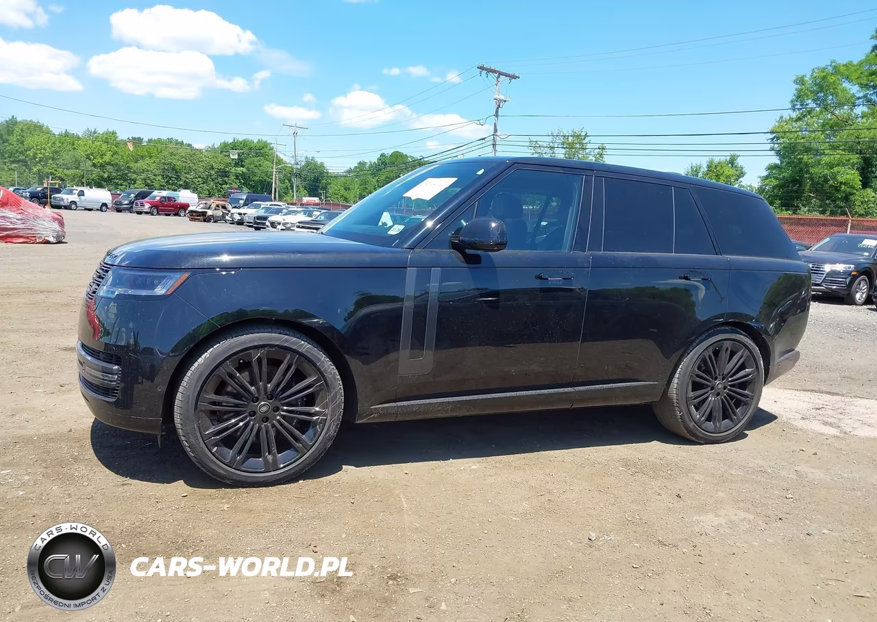 2024 Land Rover Range Rover P530 Se VIN:SALKP9E95RA094490 - 14